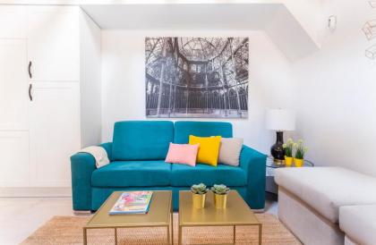 MIT House Patio en Madrid - image 21