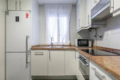 HOMEABOUT LA LATINA Apartment - image 23