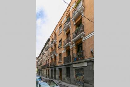 HOMEABOUT LA LATINA Apartment - image 24