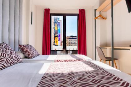 Hostal Juliette-Gran Via - image 10