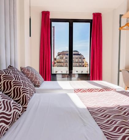 Hostal Juliette-Gran Via - image 4