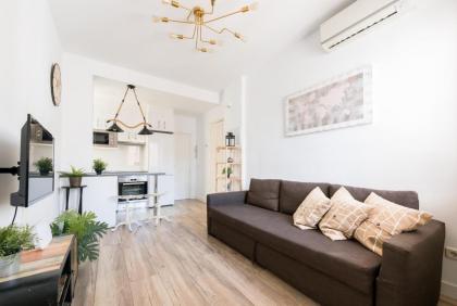 Apartment in Madrid 