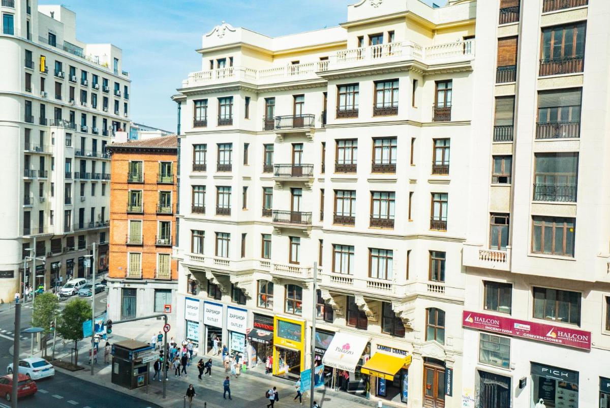Smartr Madrid Gran Via 47 - image 7