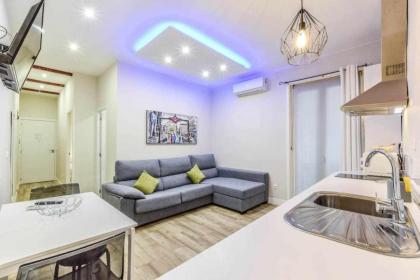 Acogedor Apartamento entre Sol Gran Vía y Palacio