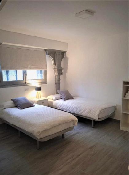 Moderno apartamento en el corazón de Madrid Sol