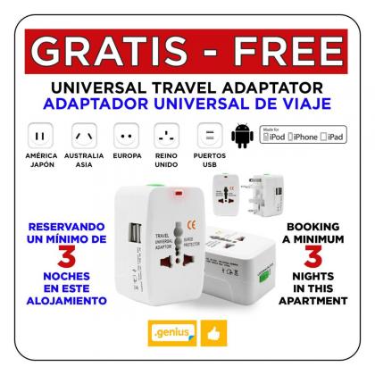 GRAN VIA -Chueca ROOMS TPH - image 10