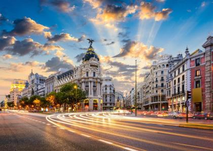 GRAN VIA -Chueca ROOMS TPH - image 11