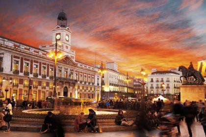 GRAN VIA -Chueca ROOMS TPH - image 12
