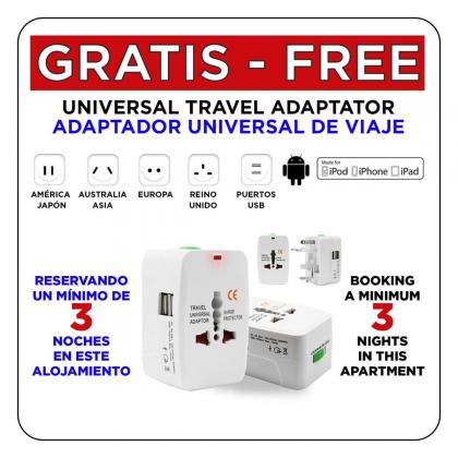 GRAN VIA -Chueca ROOMS TPH - image 15