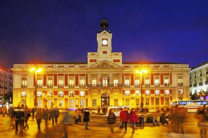 GRAN VIA -Chueca ROOMS TPH - image 17