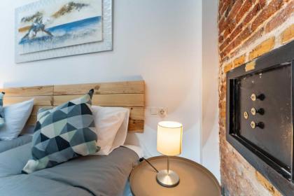 Super Exclusive Madrid Center Apartment - image 21