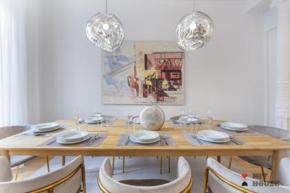 MIT House Cibeles Luxe in Madrid - image 21
