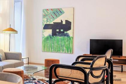 MIT House Cibeles Luxe in Madrid - image 22