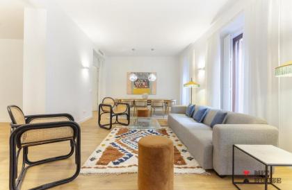 MIT House Cibeles Luxe in Madrid - image 26