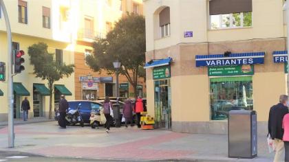Apartamento Exterior en PARQUE DEL RETIRO- IBIZA DC - image 12