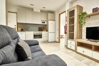 Apartamento Turístico Chamberí Nuevo