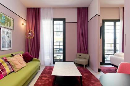Amor de Dios 17 Boutique Hotel - image 18