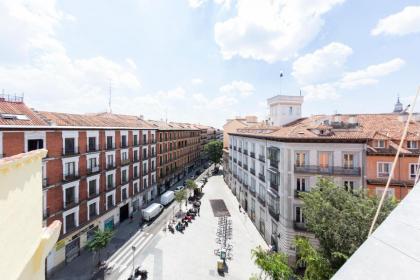 Boutique Apartments in the Heart of Madrid - image 21