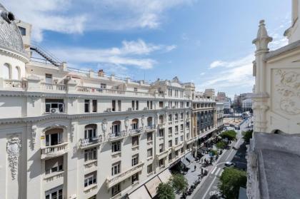 La Casa de Postas Madrid