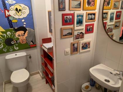 Cosy artist studio in Barrio de Salamanca - image 30