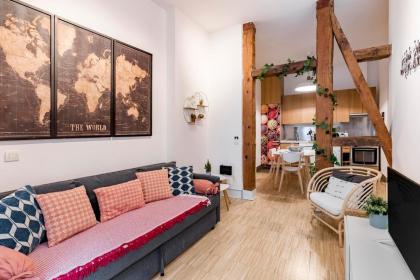 Plaza Mayor Apartment - image 10