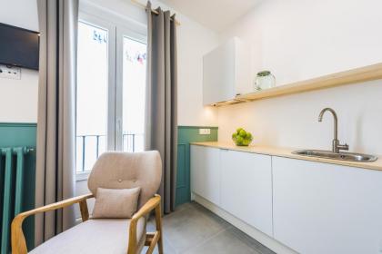 Be Mate Gran Via Suites - image 12