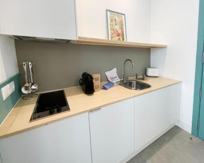 Be Mate Gran Via Suites - image 15