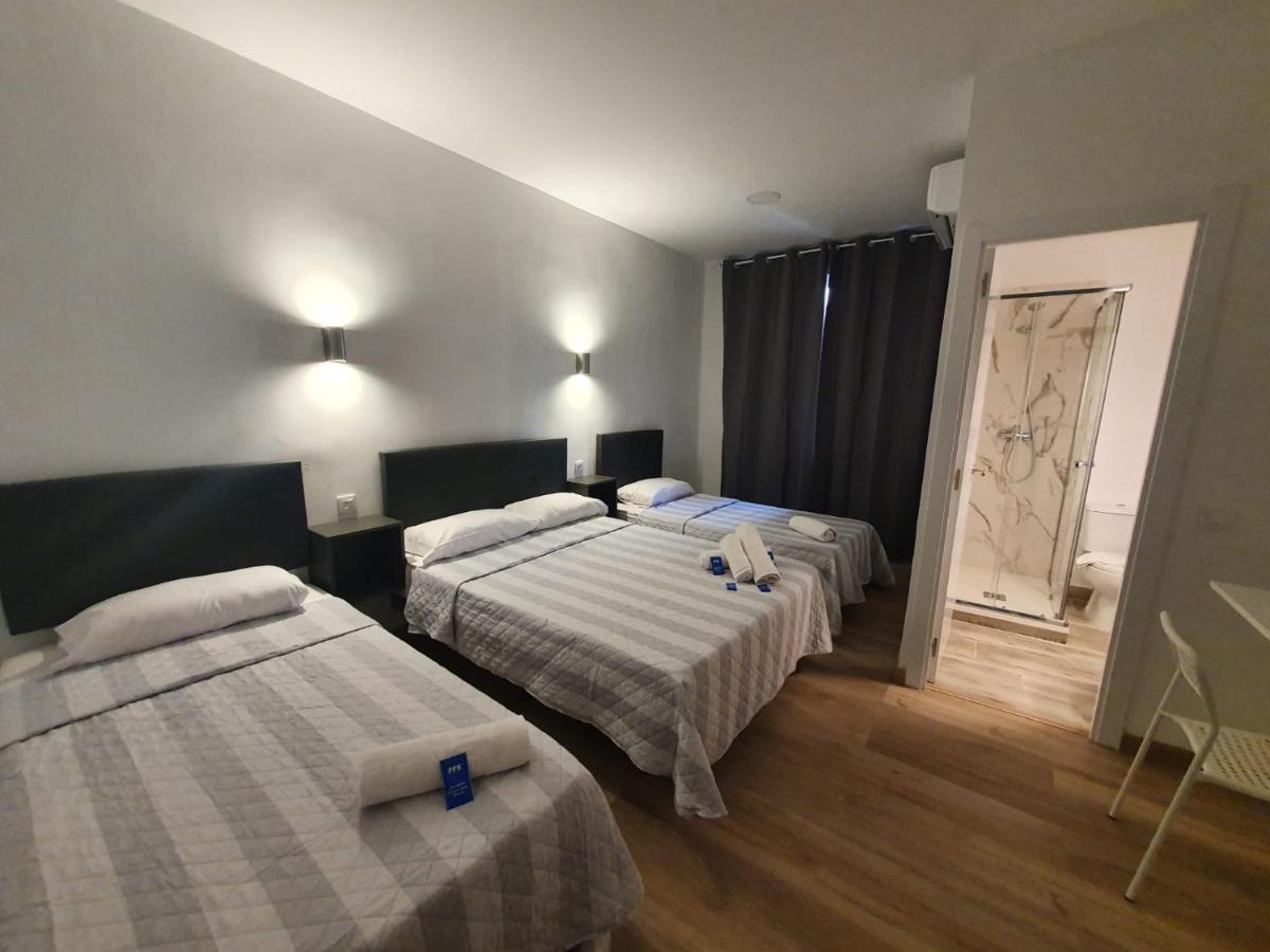 Hostal Vara Madrid - main image
