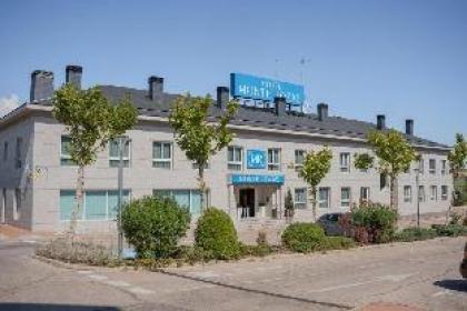 Hotel Monte Rozas - image 7