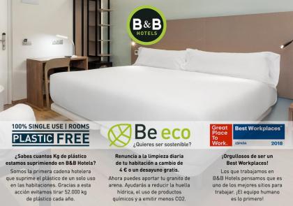 B&B Hotel Madrid Alcorcon - image 23