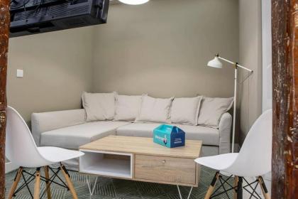 Cozy 2Bed2Bath&Patio w BedBath in Mdrd's Center