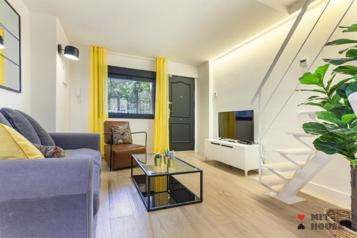 MIT House Retiro V en Madrid - main image
