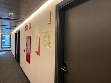 easyHotel Madrid Centro Atocha - image 24