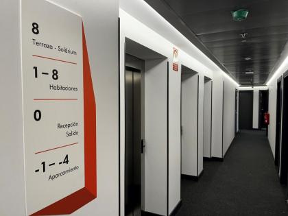easyHotel Madrid Centro Atocha - image 27