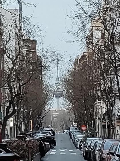Coqueto apartamento a 5 minutos del retiro