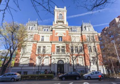 MIT House Ayala II en Madrid - image 30