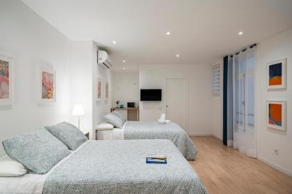 Room Plaza España - image 16