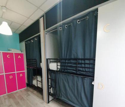 GREEN Hostel MADRID GRAN VIA - image 22