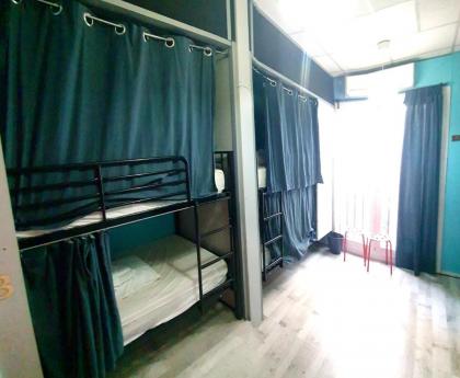 GREEN Hostel MADRID GRAN VIA - image 25