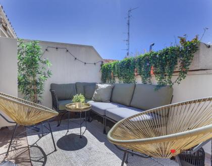 MIT House Malasaña Terrace en Madrid - image 14