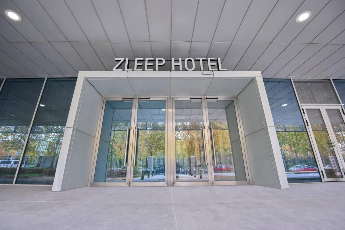 Zleep Madrid Airport - main image