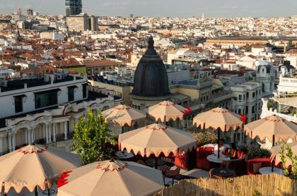 Hotel Montera Madrid Curio Collection by Hilton - image 24