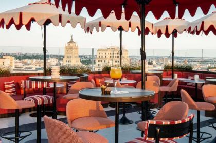 Hotel Montera Madrid Curio Collection by Hilton - image 26
