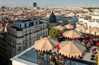 Hotel Montera Madrid Curio Collection by Hilton - image 28