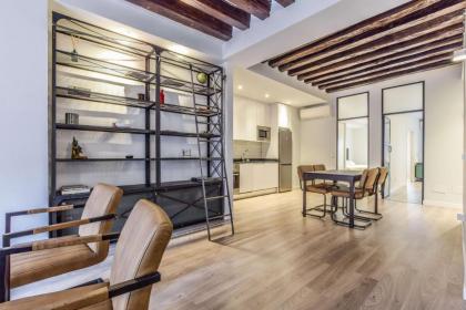 Apartment in Madrid 
