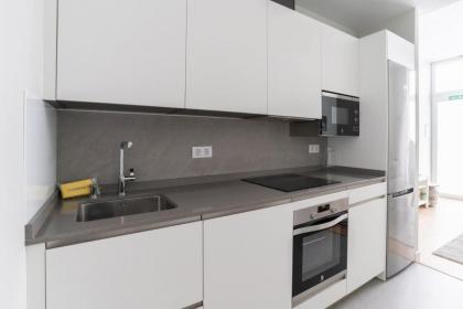 Bright and Airy 2 Bedroom Apartment in Madrid - image 8