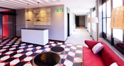 THE APARTMENT by assethoteles