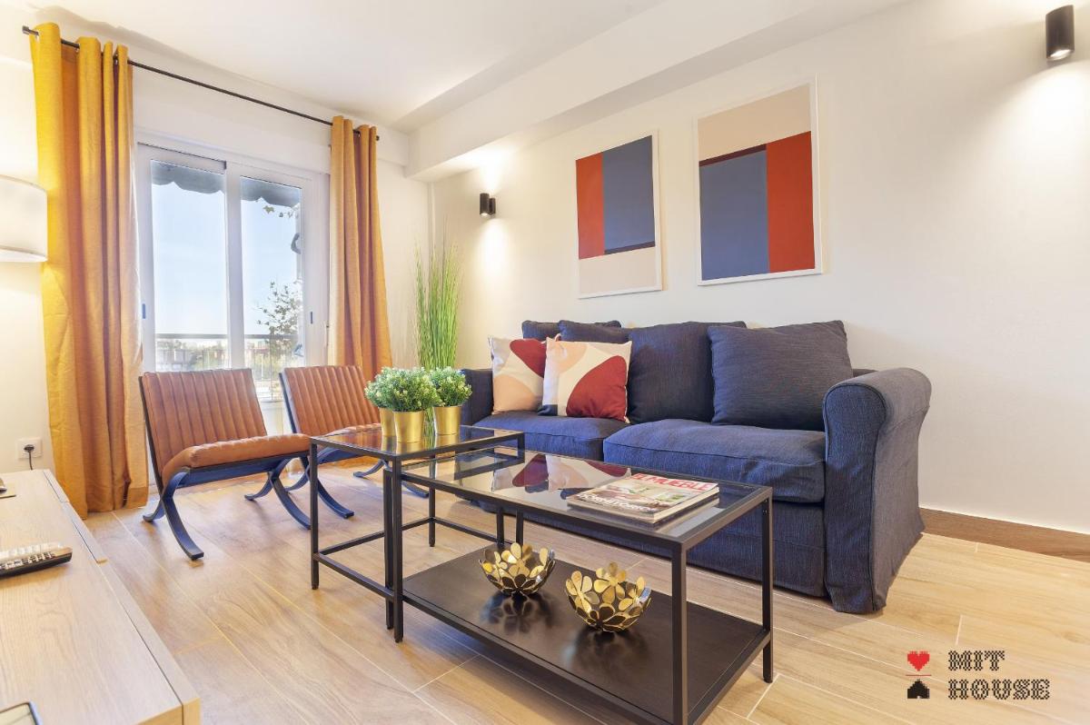 MIT House Metropolitano en Madrid - main image