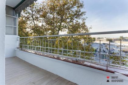 MIT House Metropolitano en Madrid - image 14