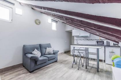 Apartment in Madrid 